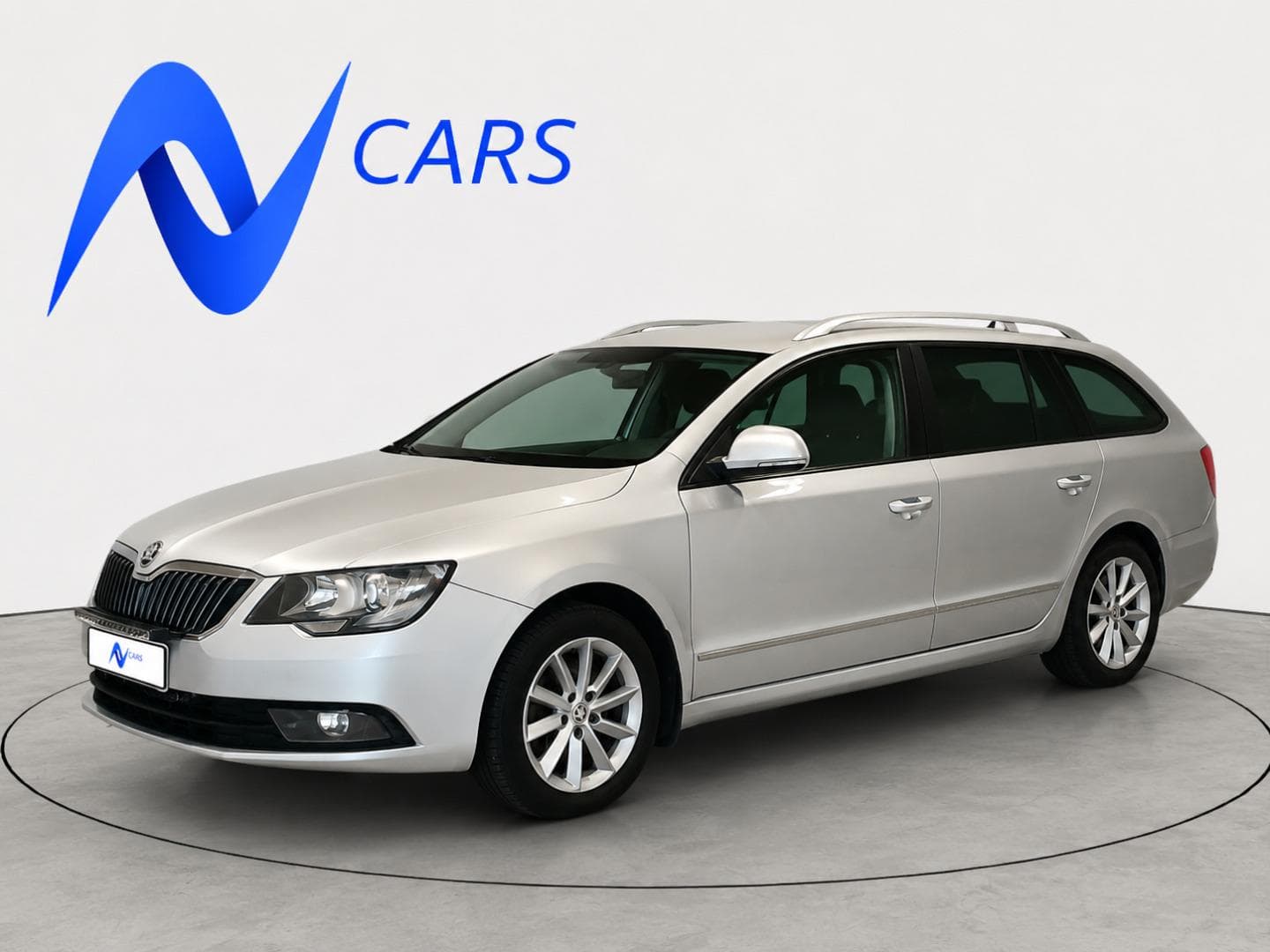Skoda Superb 2015