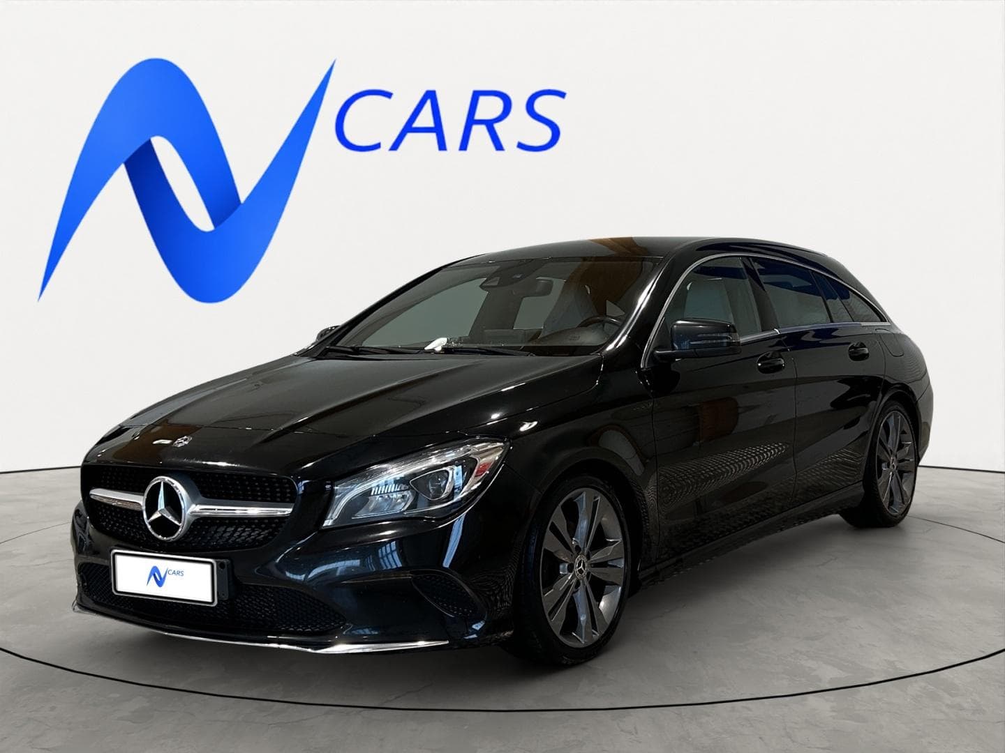 Mercedes-Benz CLA 2019