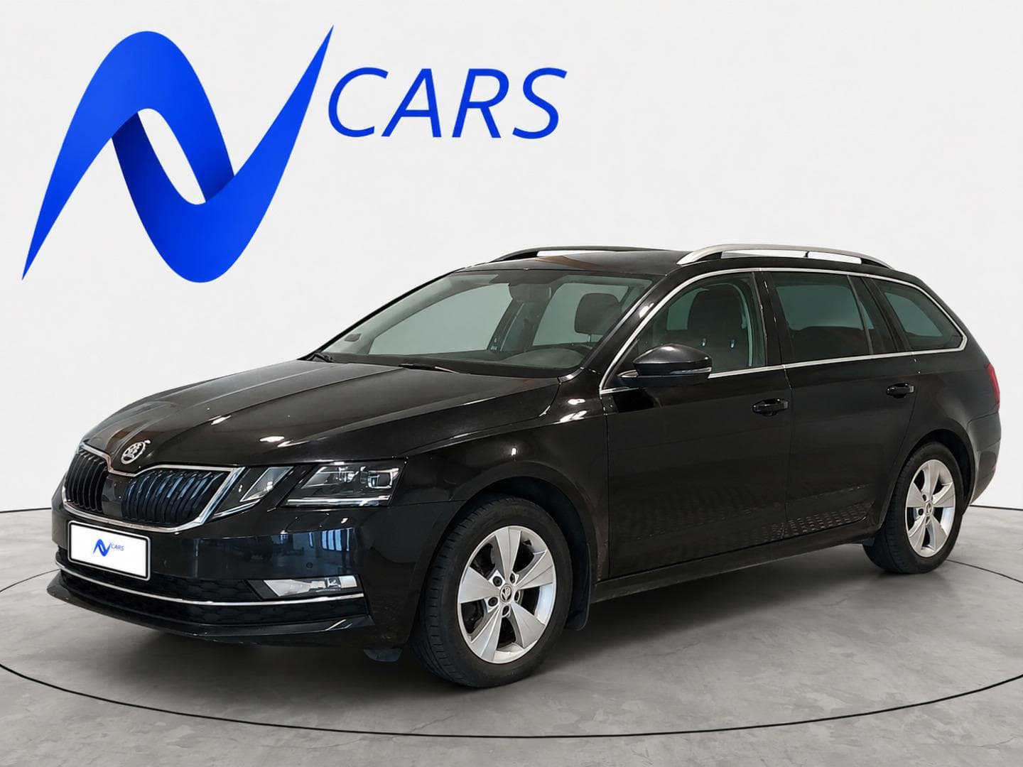 Skoda Octavia 2018