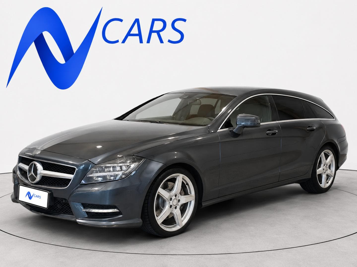 Mercedes-Benz CLS 2013