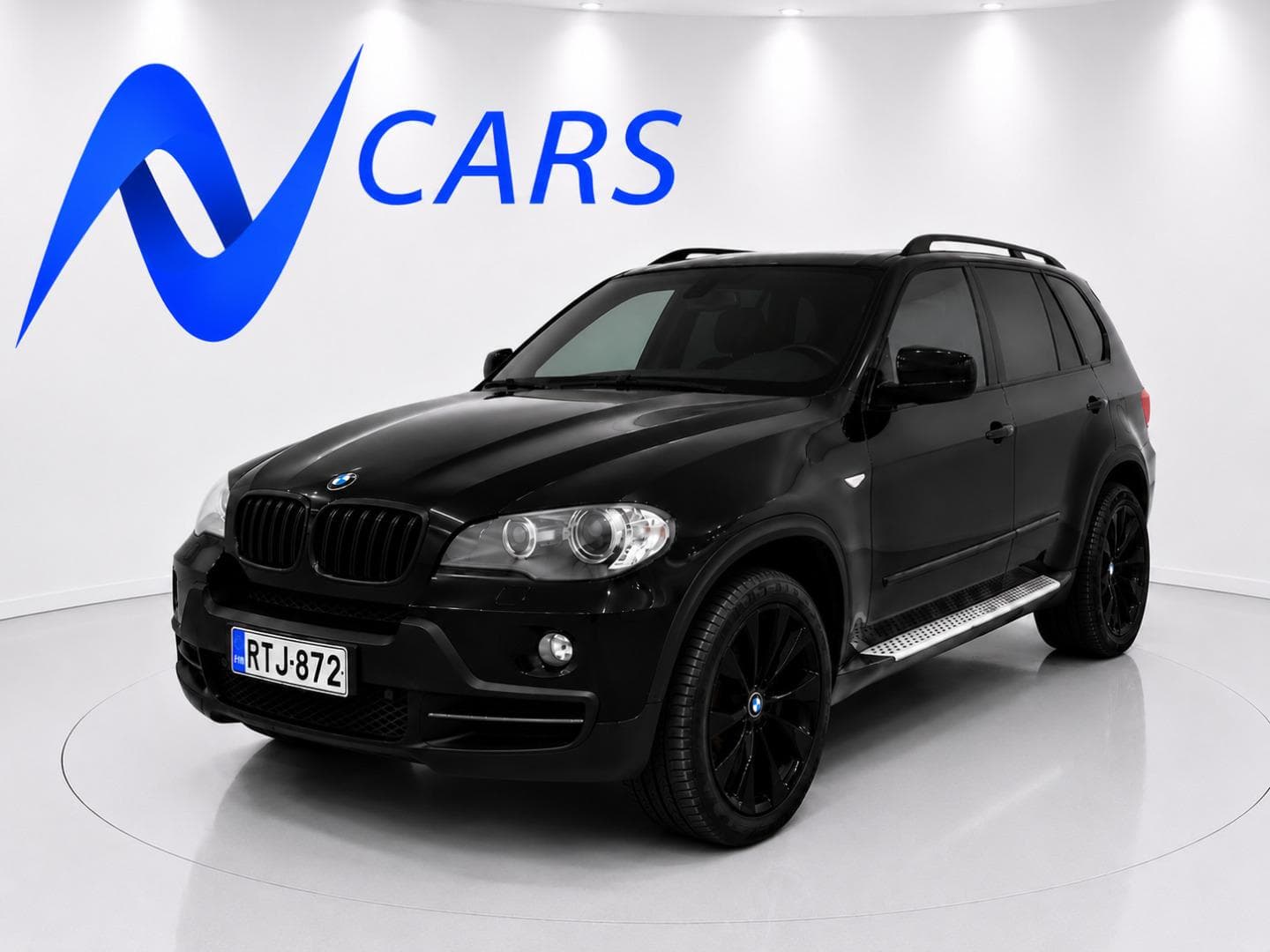 BMW X5 2010
