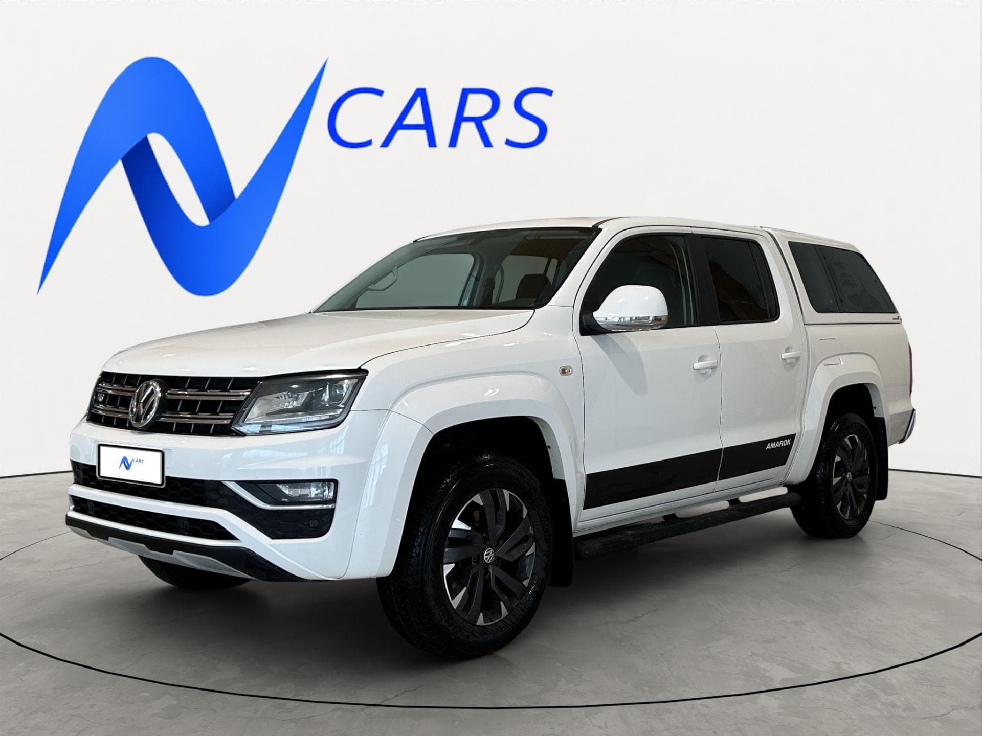 Volkswagen Amarok 2017 – kuva 1
