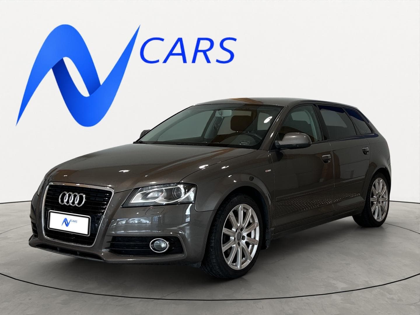 Audi A3 2013 – kuva 1