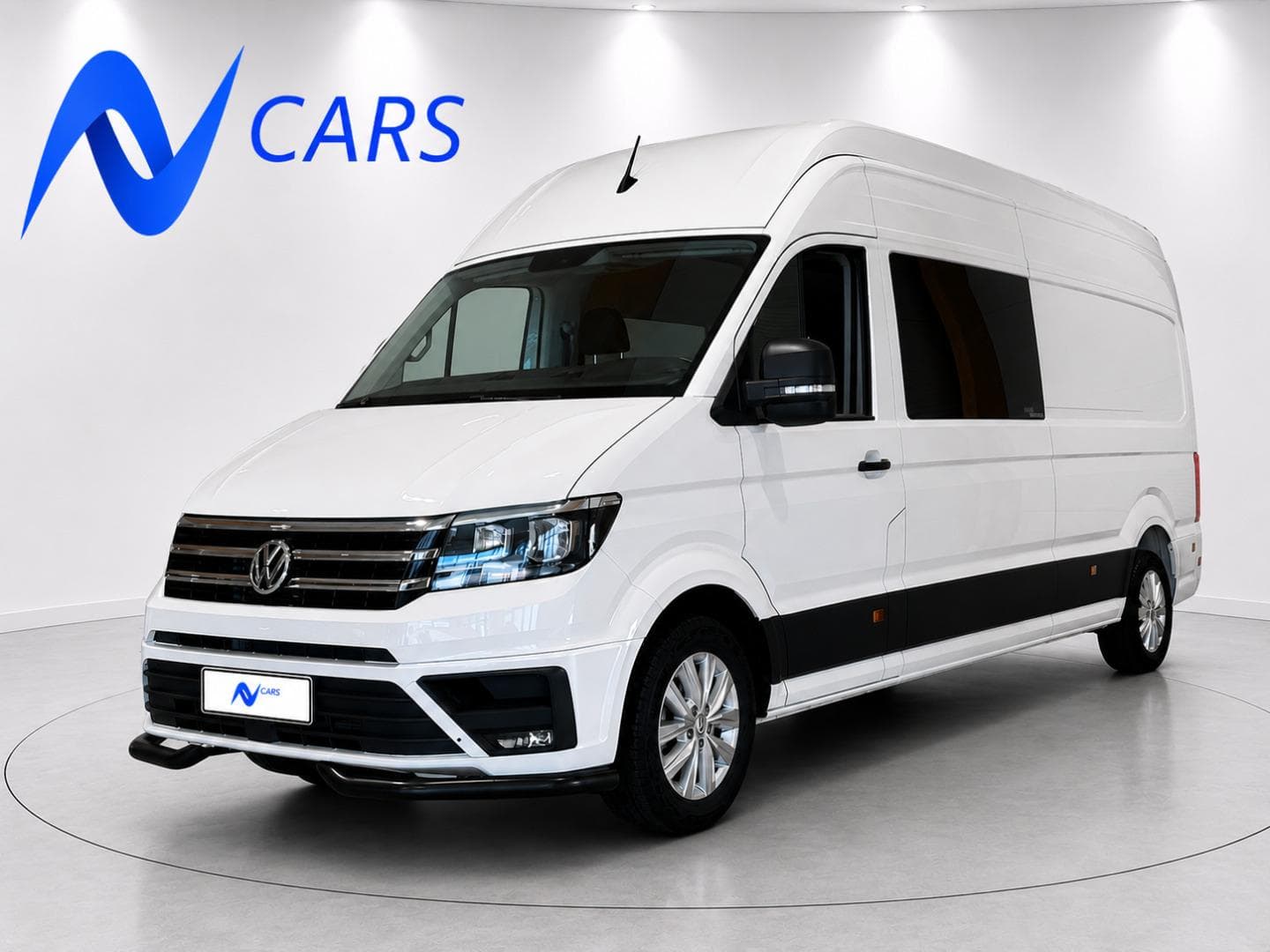 Volkswagen Crafter 2025 – kuva 1