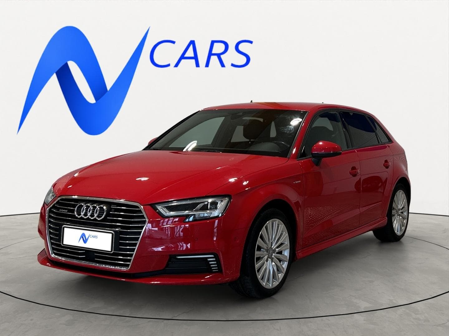 Audi A3 2018
