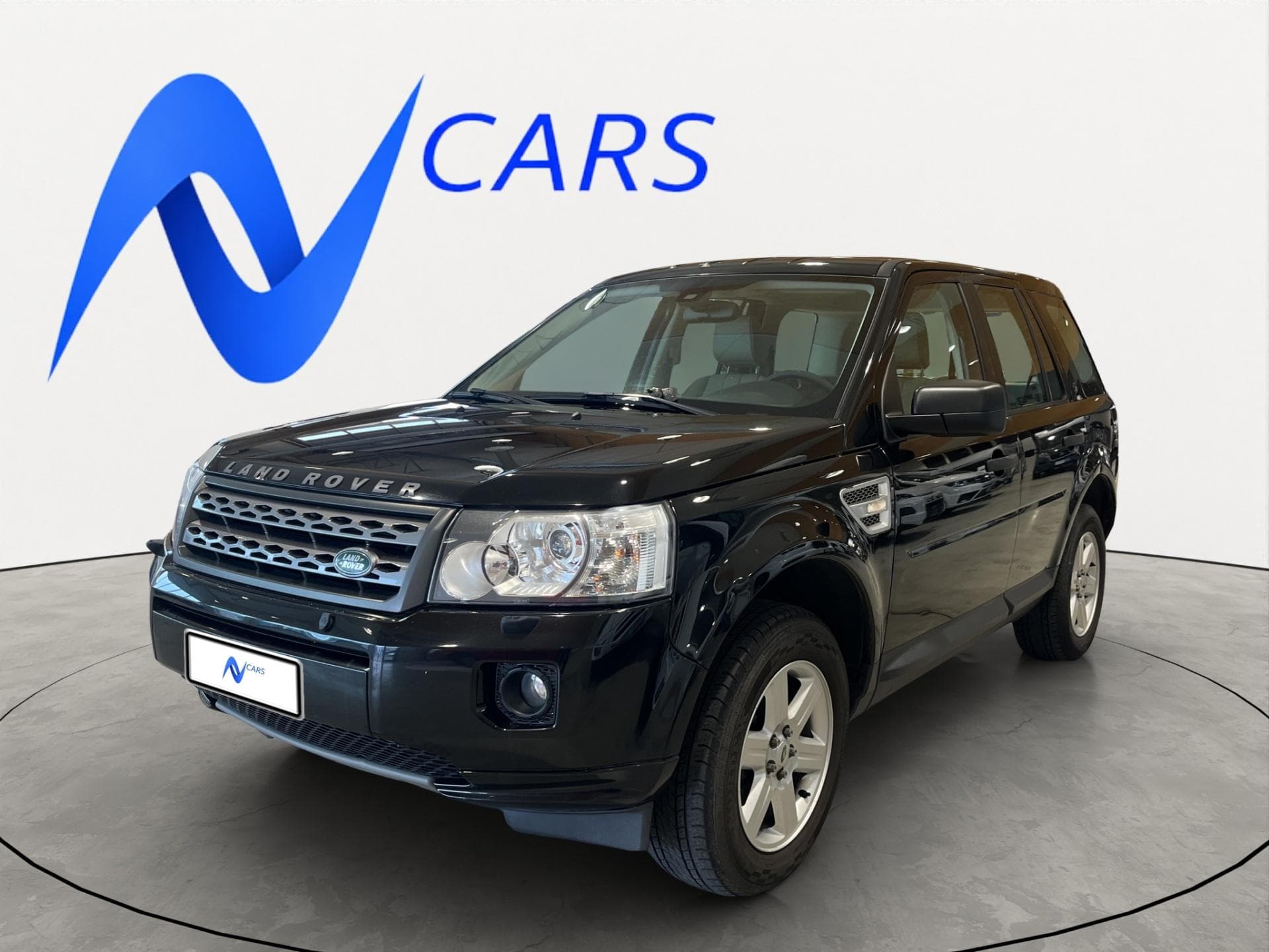 Land Rover Freelander 2011