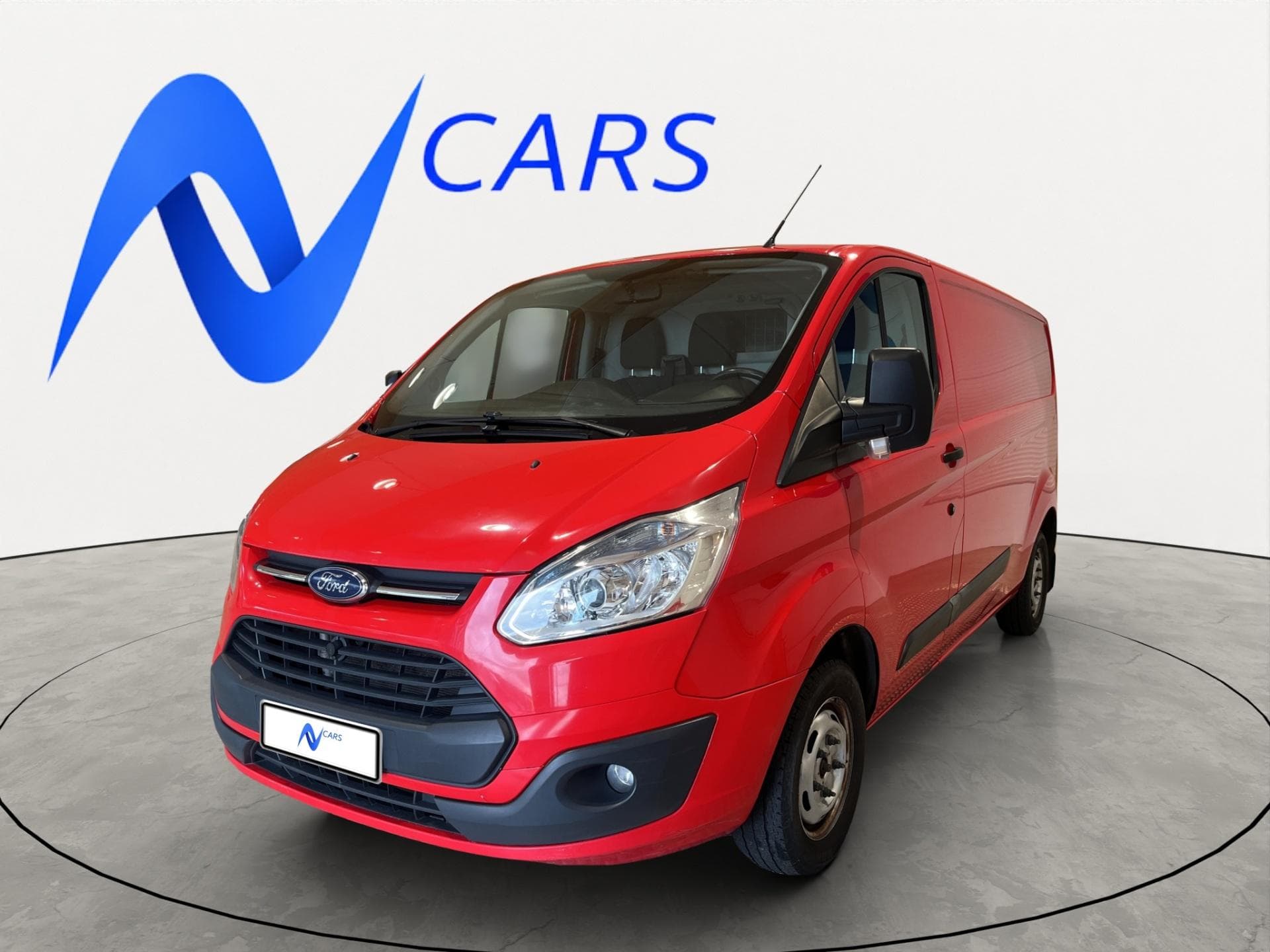 Ford Transit Custom 2014
