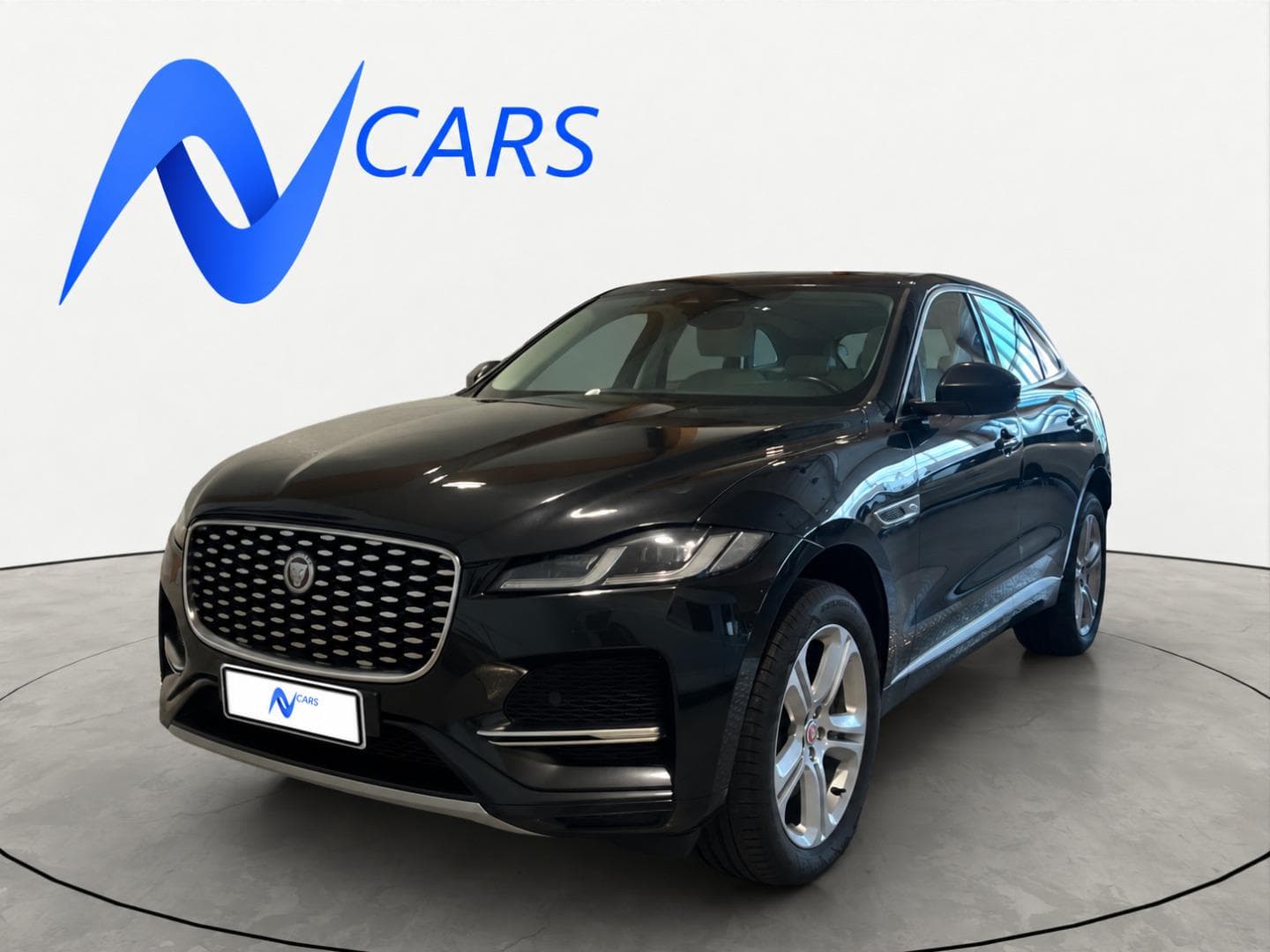 Jaguar F-Pace 2022