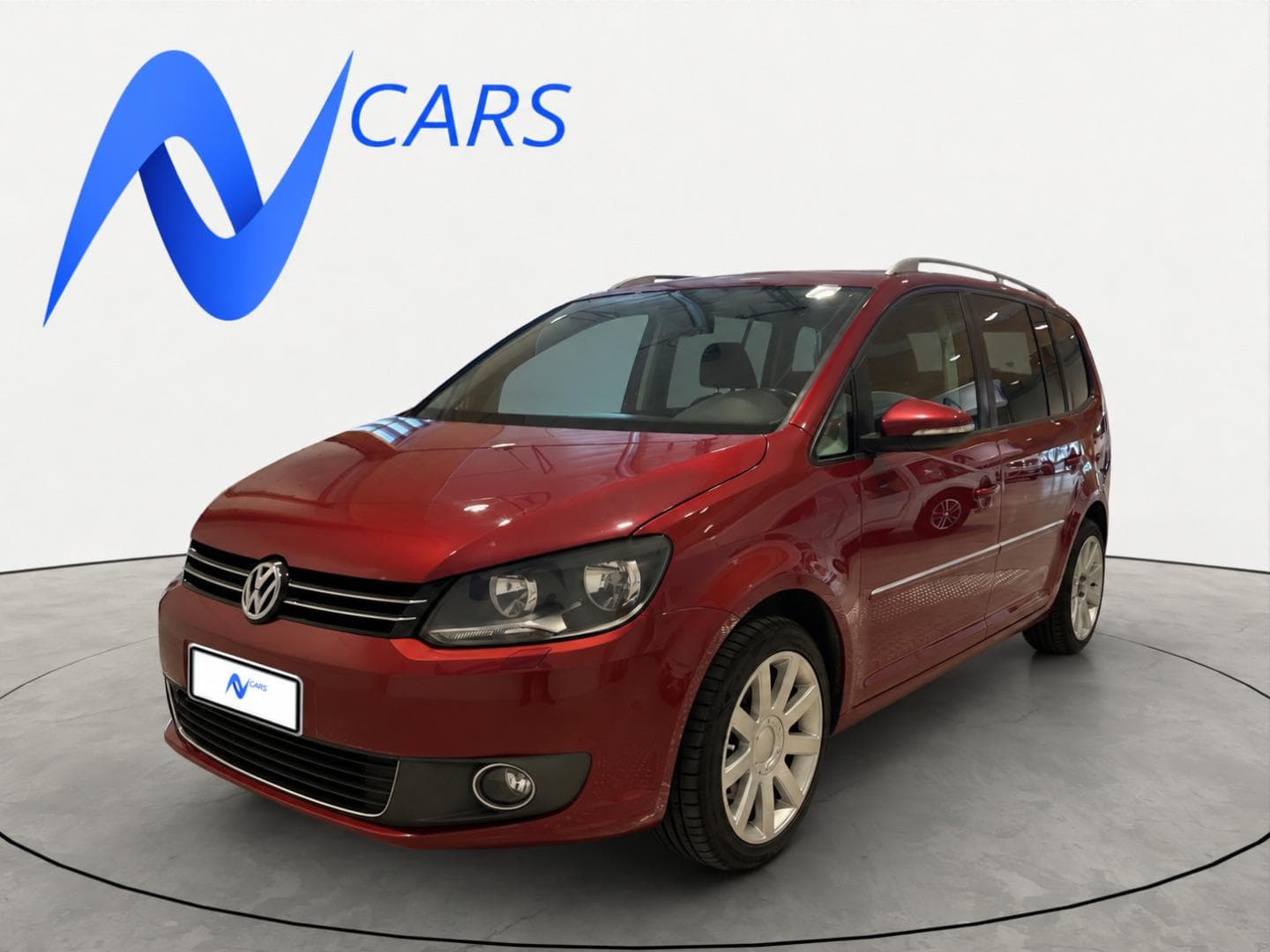 Volkswagen Touran 2012 – kuva 1