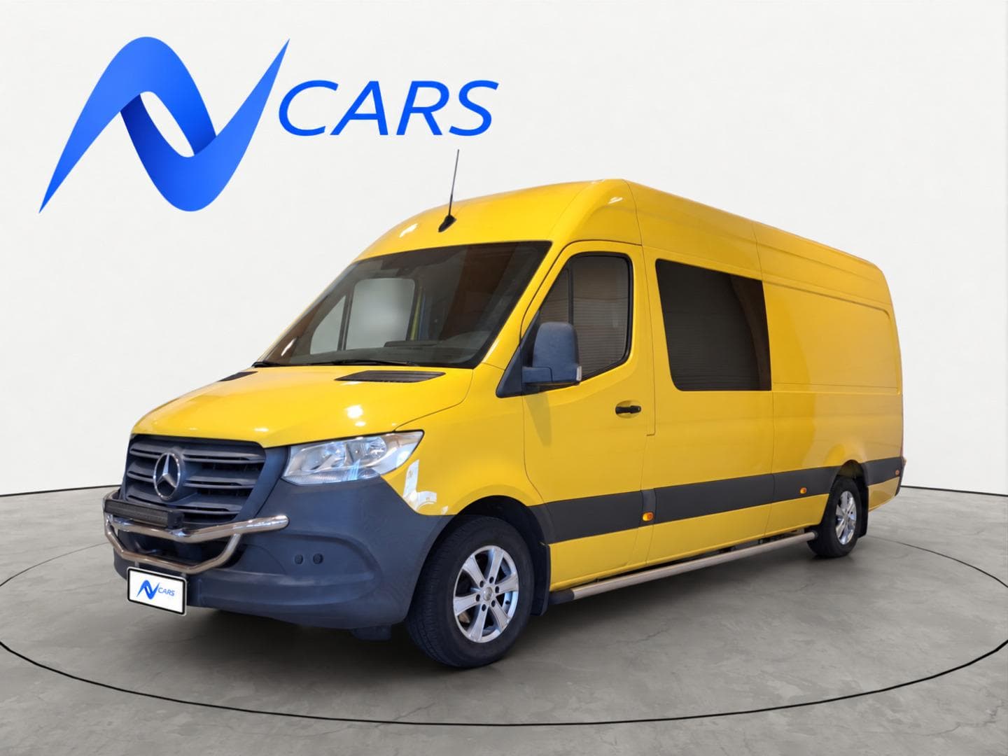 Mercedes-Benz Sprinter 2019