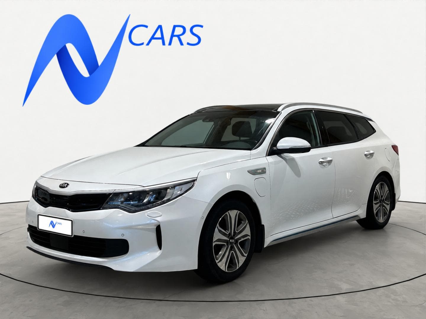 Kia Optima 2019