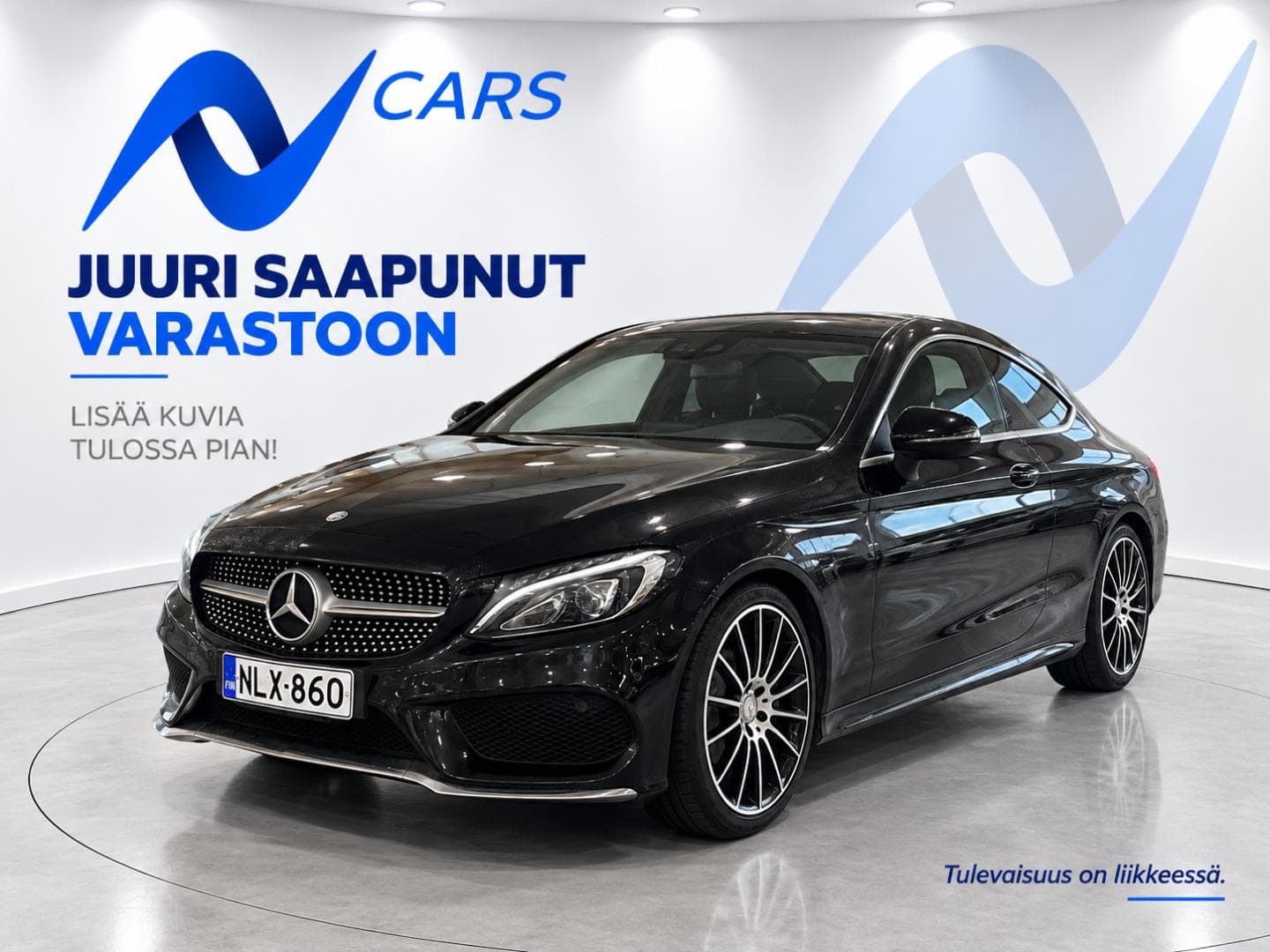 Mercedes-Benz C 2017
