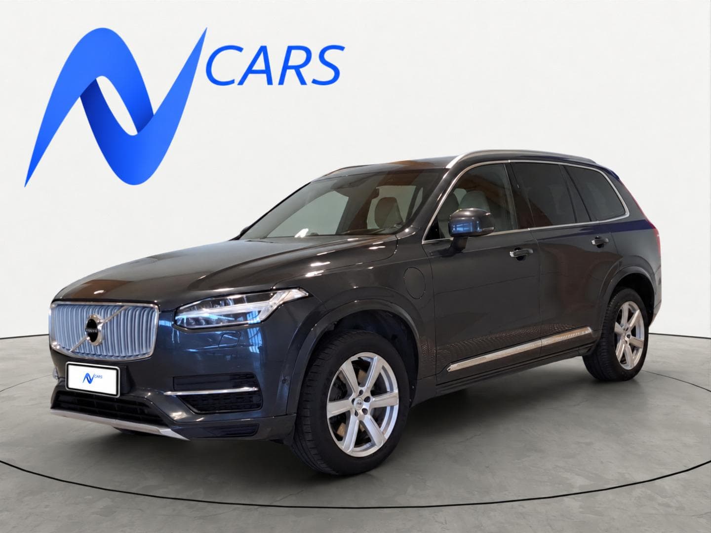 Volvo XC90 2017