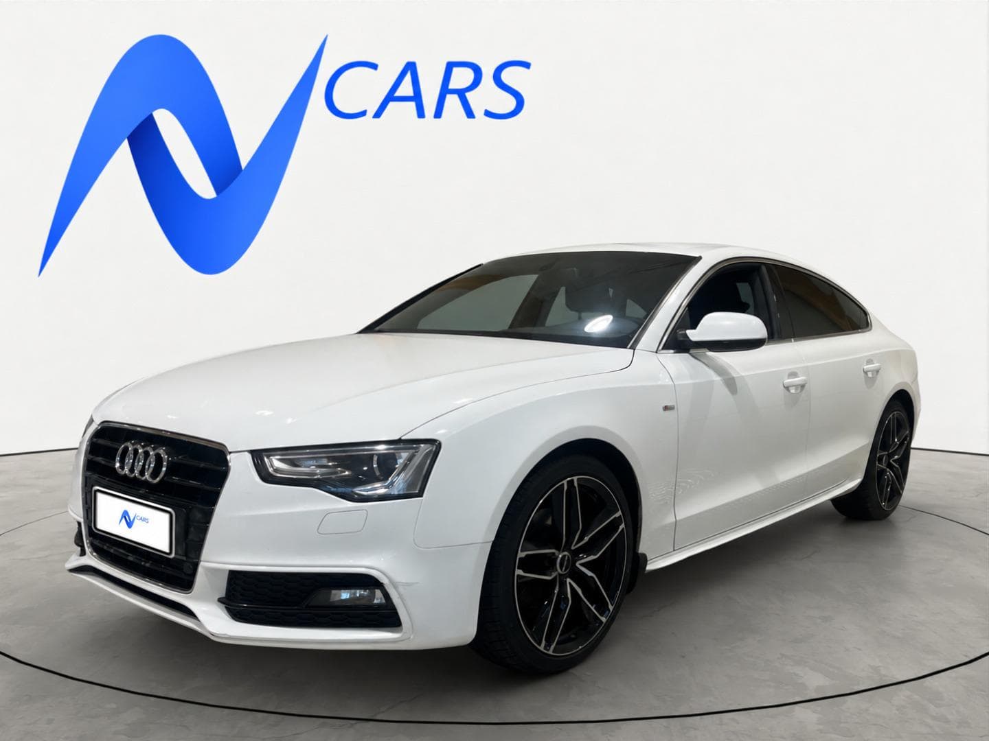 Audi A5 2014