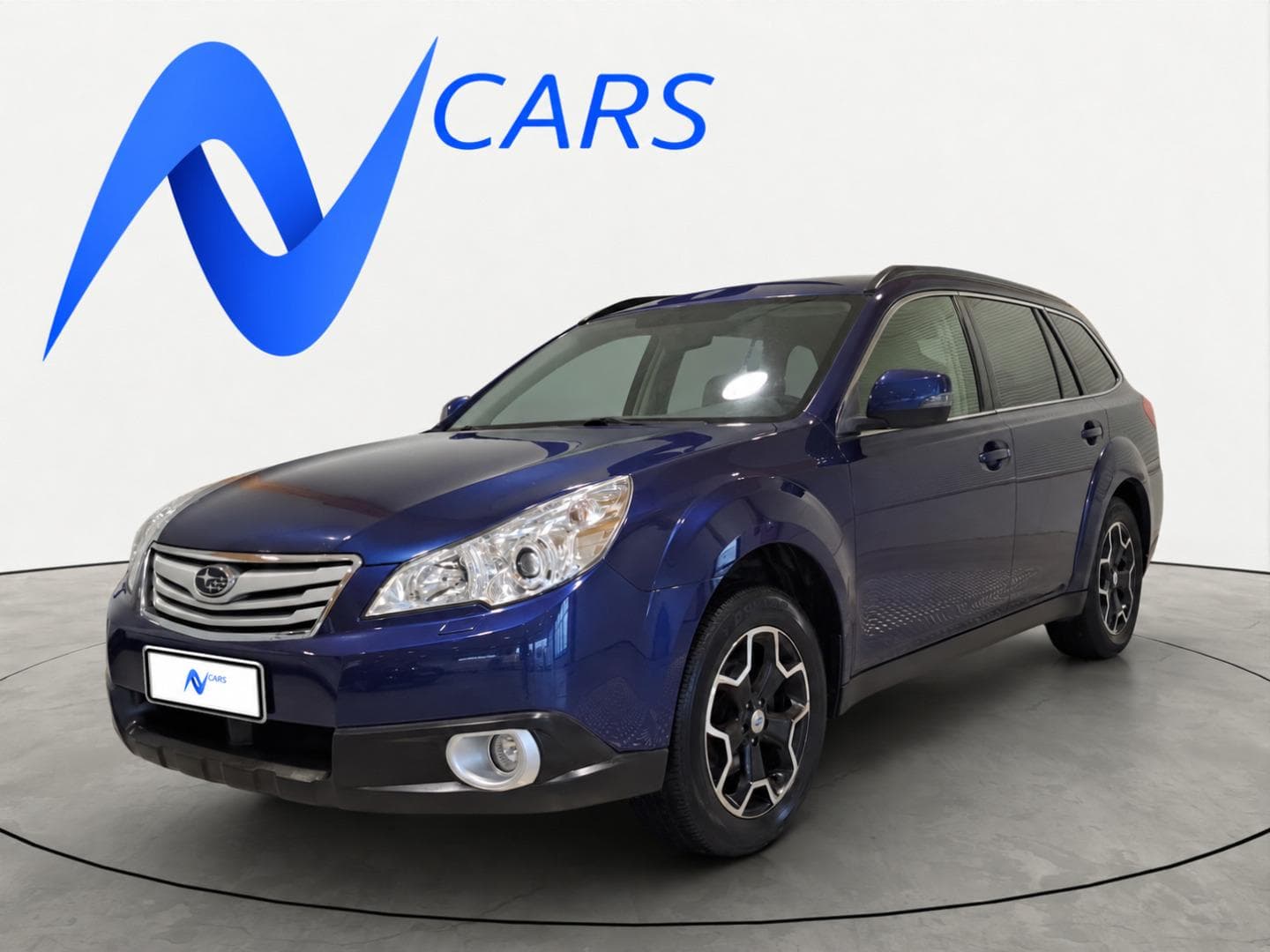 Subaru Outback 2013