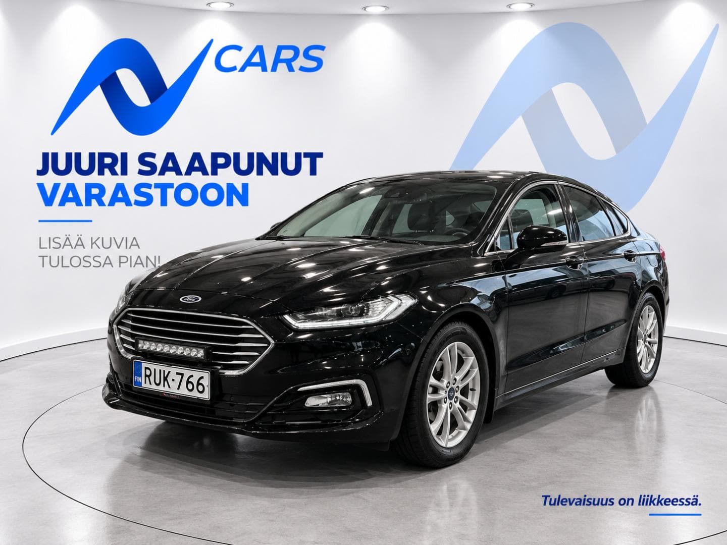 Ford Mondeo 2021