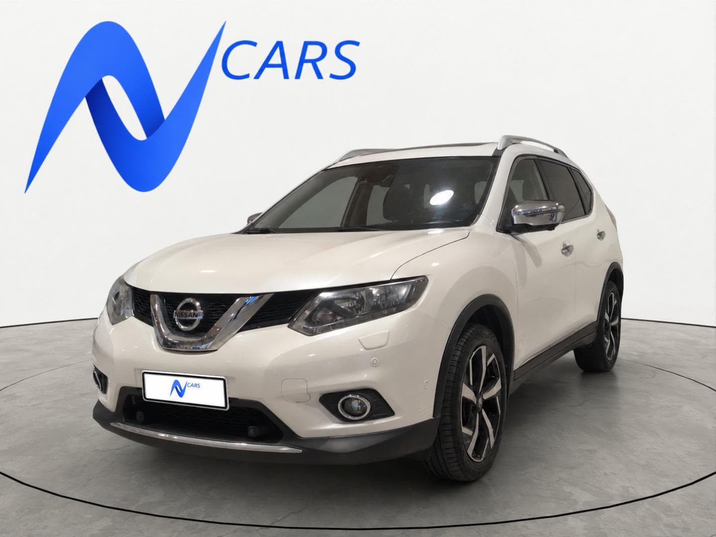 Nissan X-Trail 2015