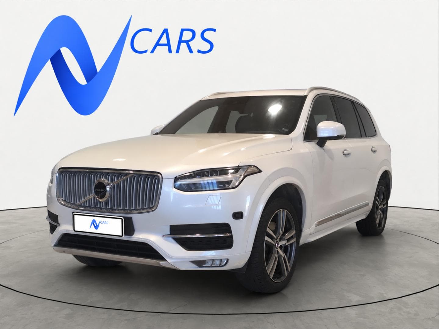 Volvo XC90 2016