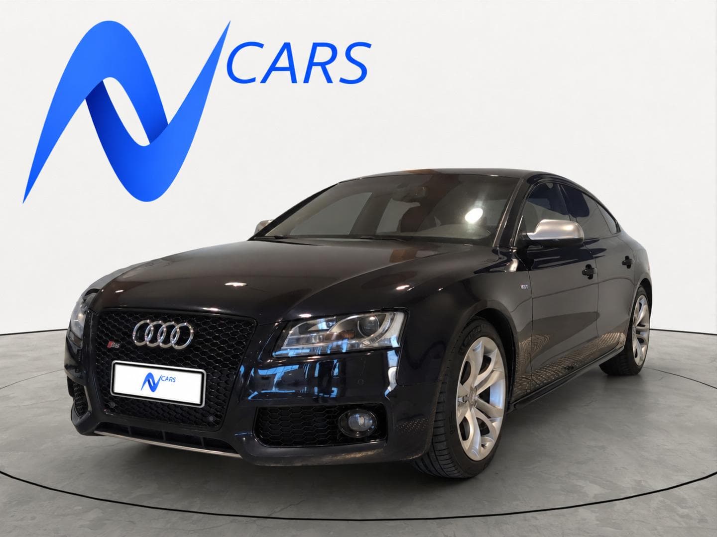 Audi S5 2010