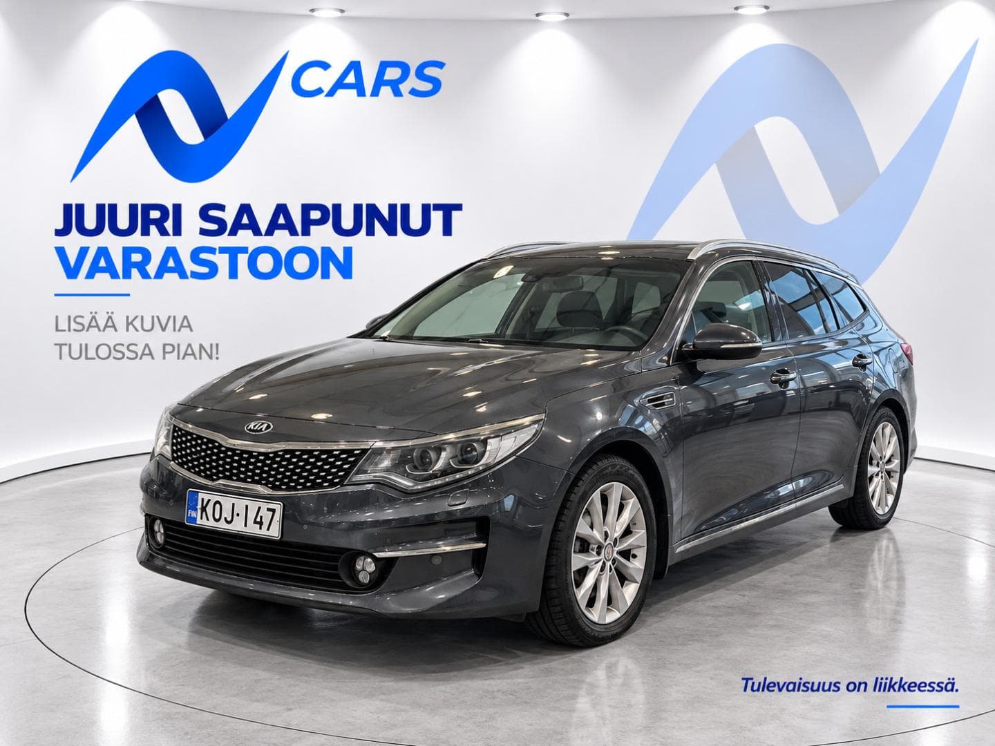 Kia Optima 2018