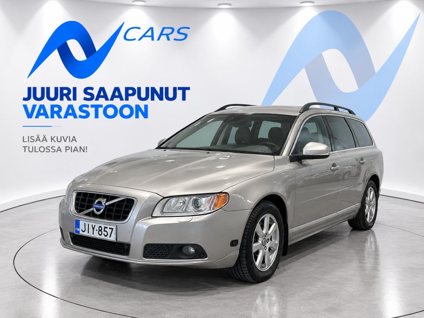 Volvo V70 2013