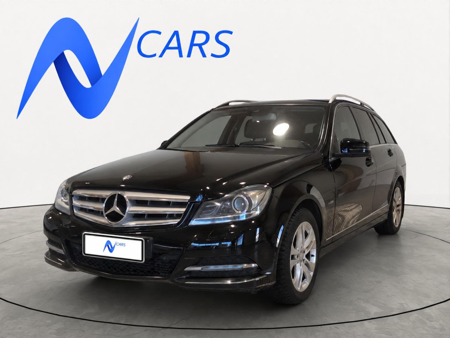 Mercedes-Benz C 2012