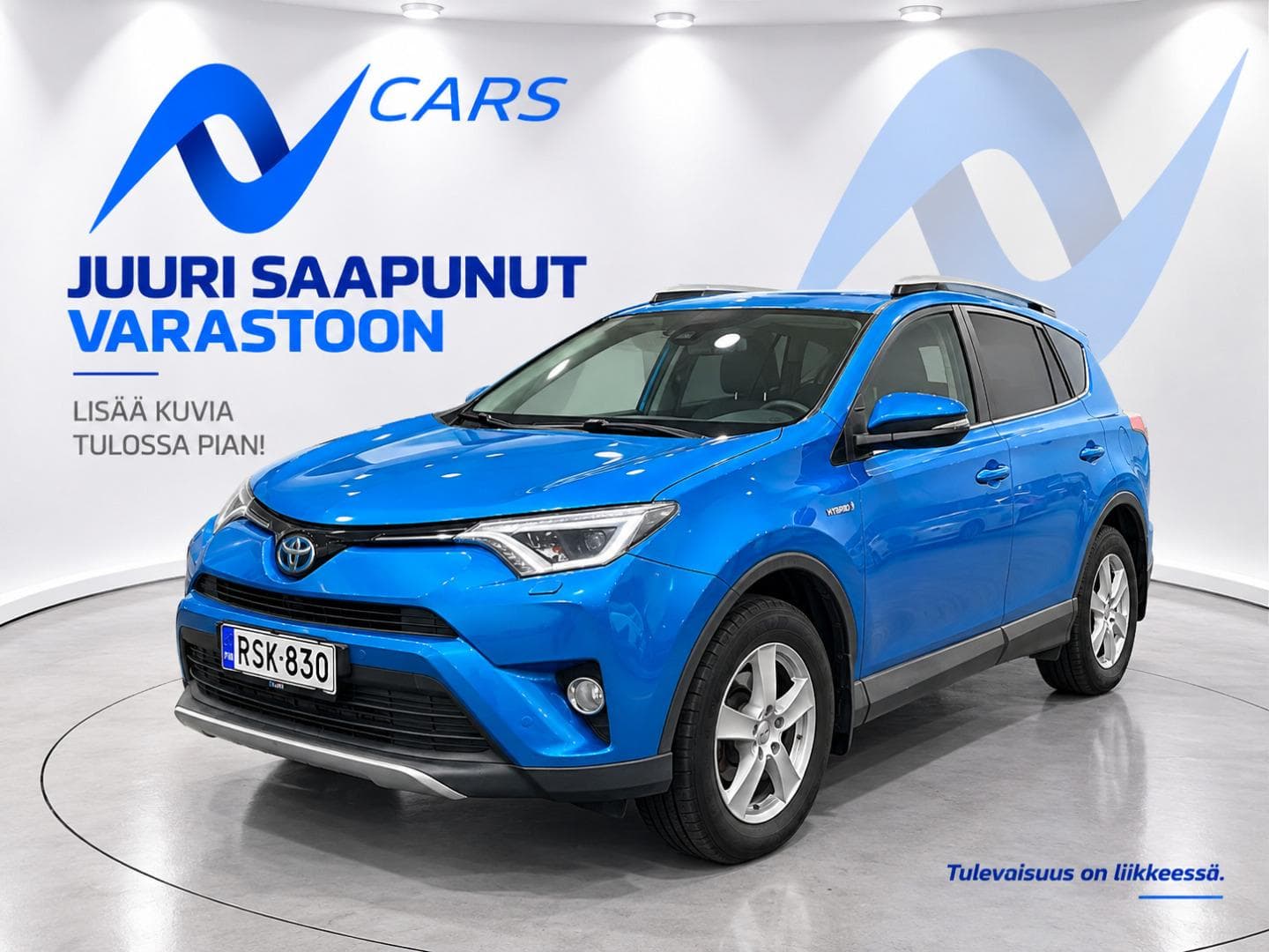 Toyota RAV4 2017