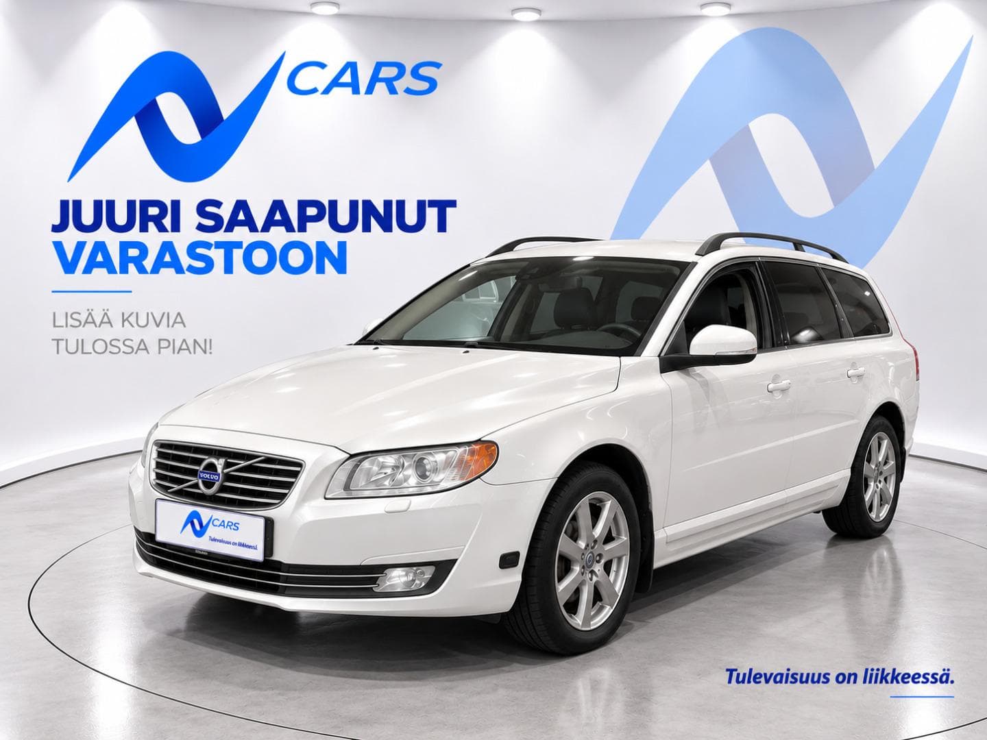 Volvo V70 2014