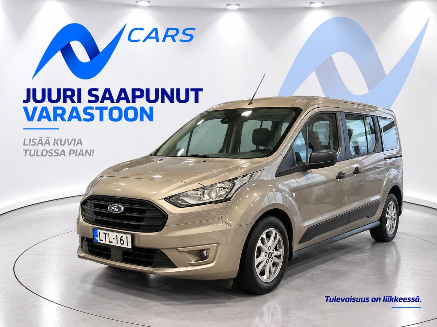 Ford Transit Connect 2021