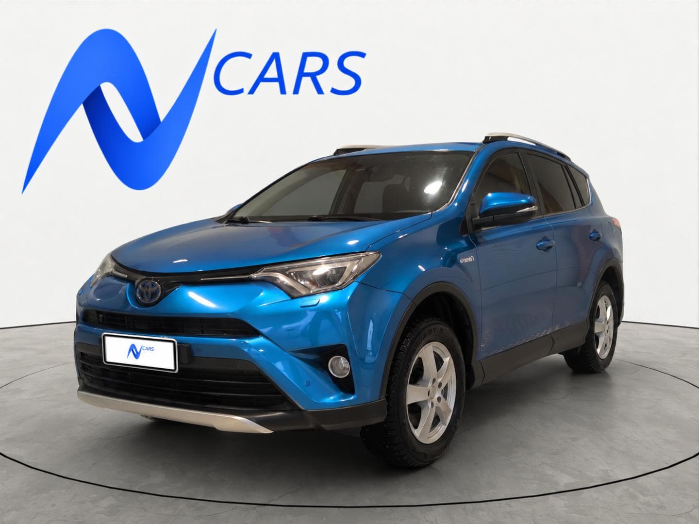 Toyota RAV4 2017