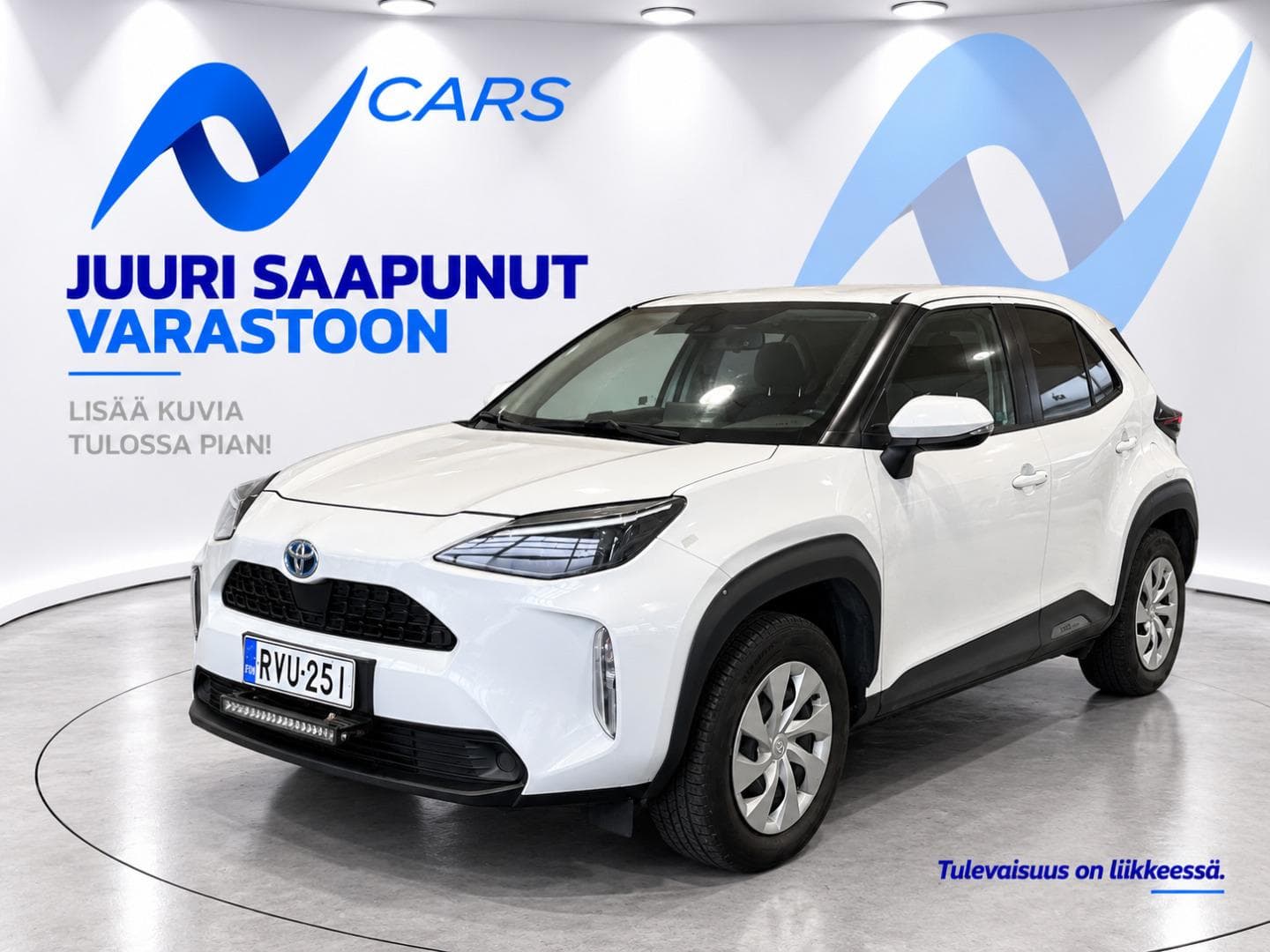 Toyota Yaris Cross 2024