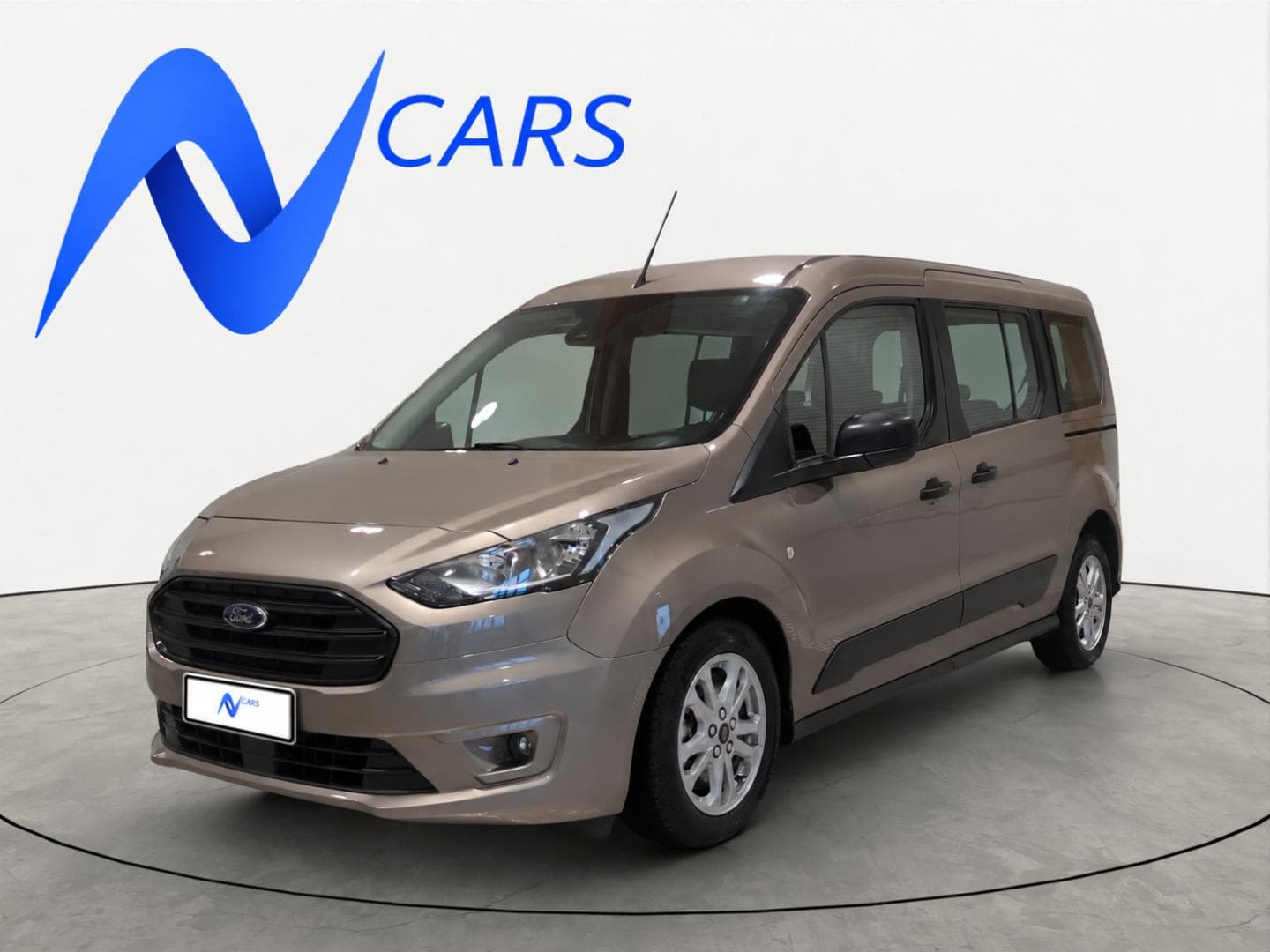 Ford Transit Connect 2021 – kuva 1