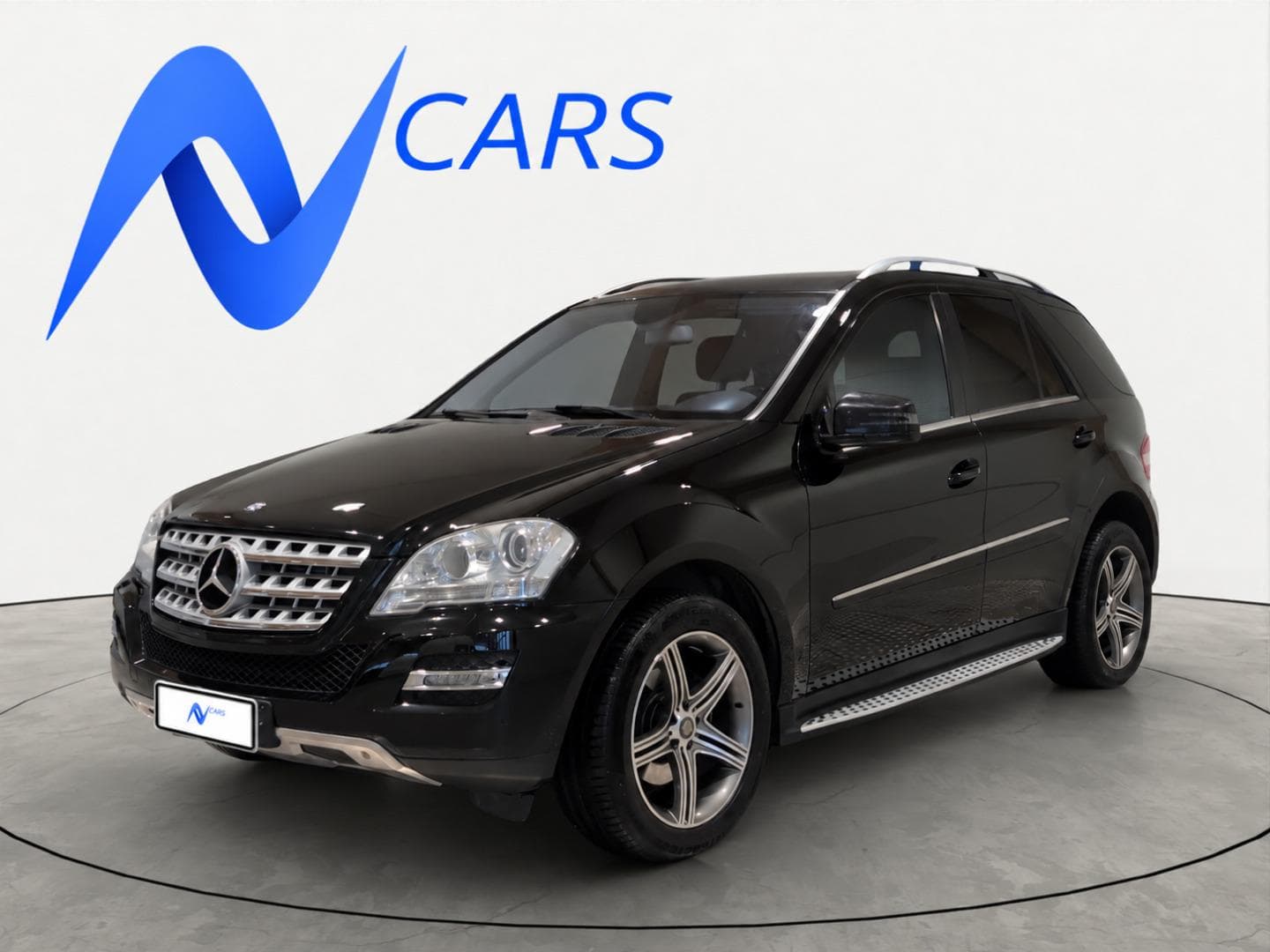Mercedes-Benz ML 2011