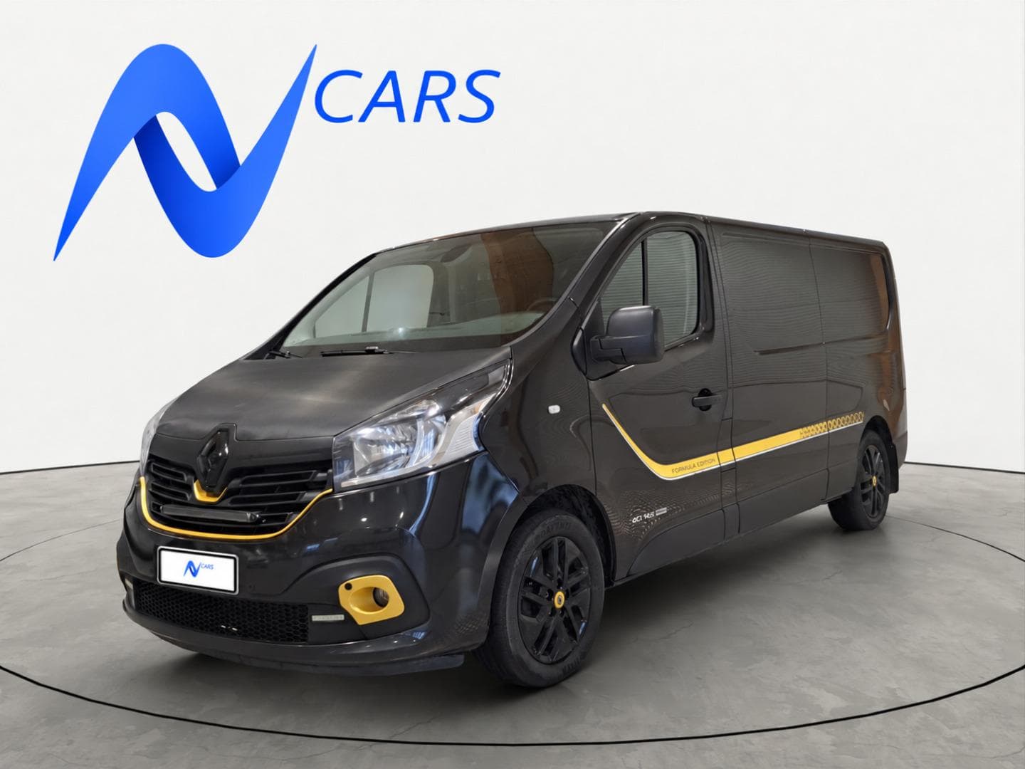 Renault Trafic 2018 – kuva 1