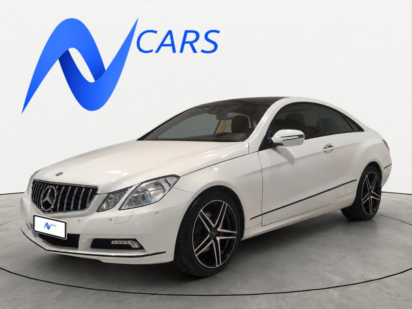 Mercedes-Benz E 2010 – kuva 1