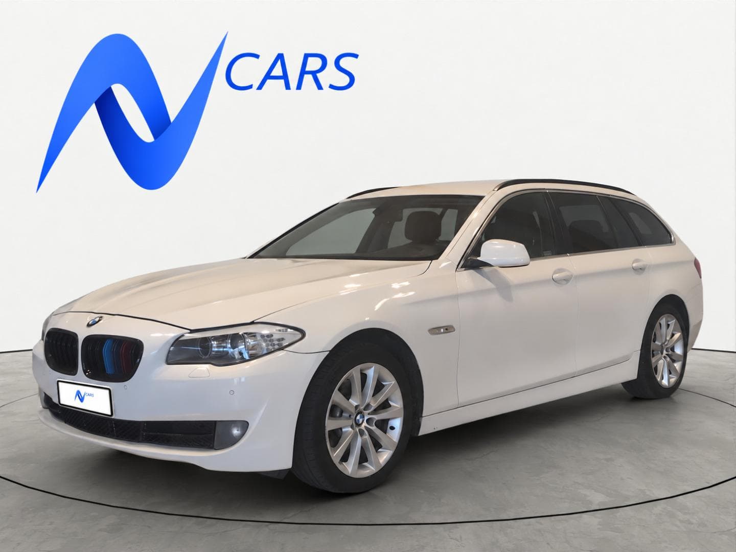 BMW 520 2014 – kuva 1