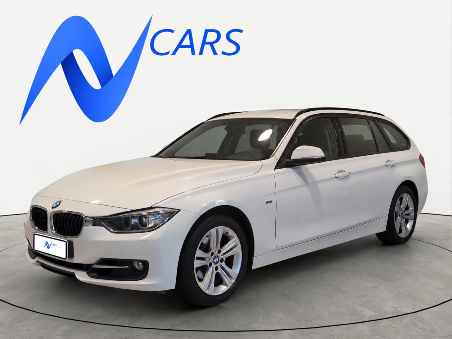 BMW 320 2016