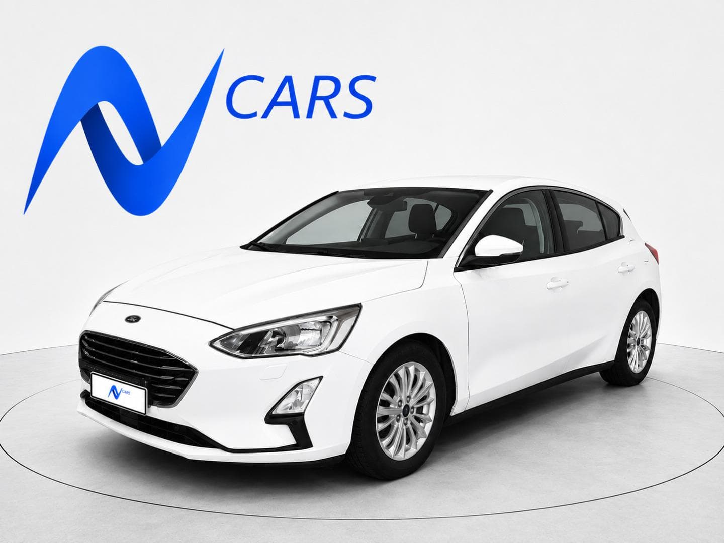 Ford Focus 2019