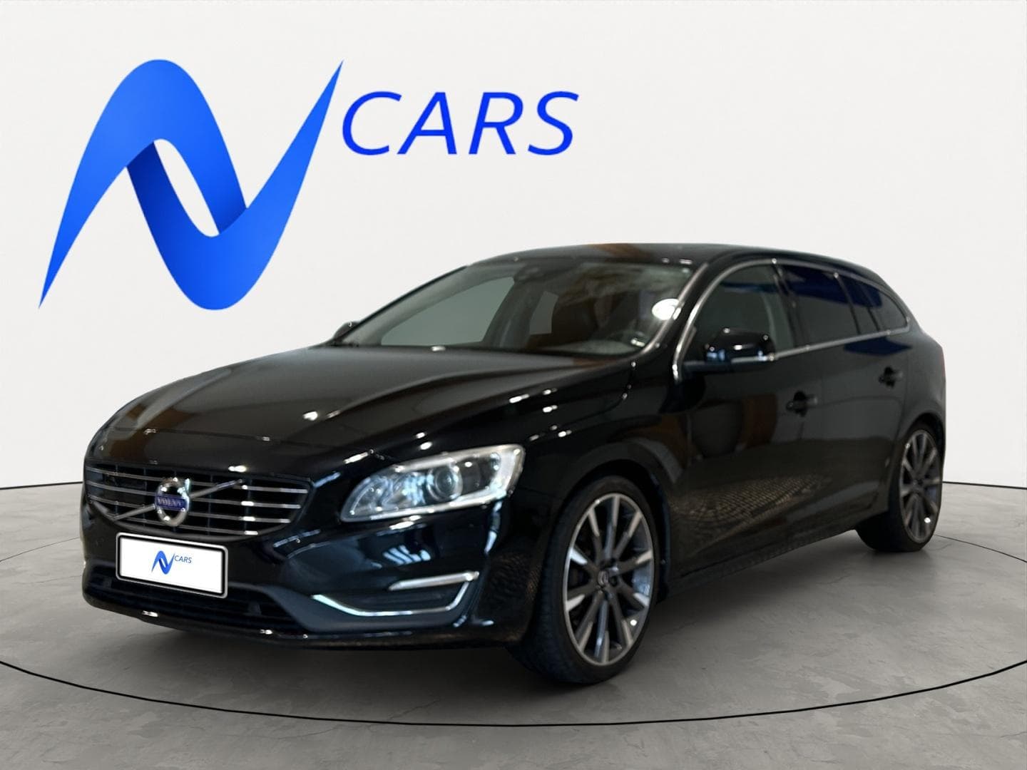 Volvo V60 2015
