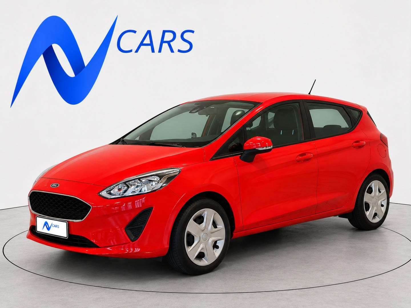 Ford Fiesta 2020