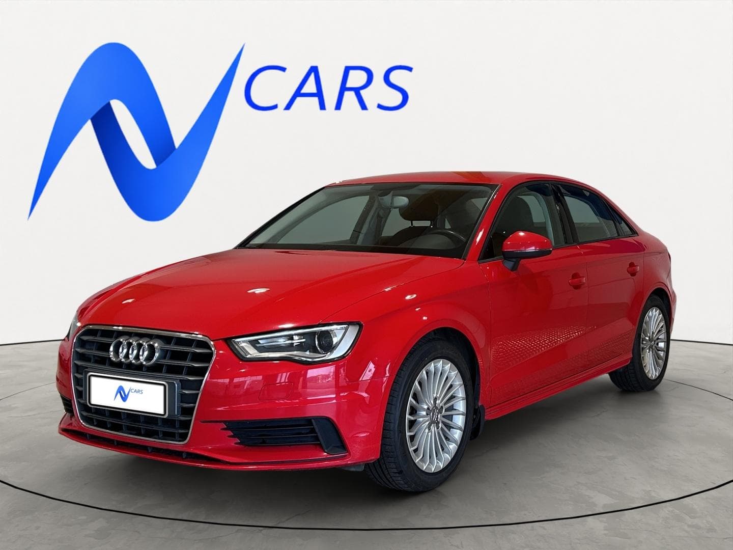 Audi A3 2014