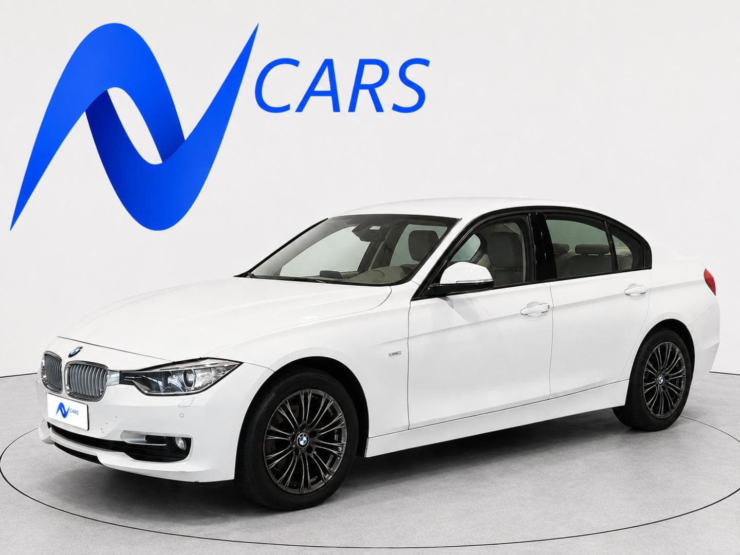 BMW 320 2013