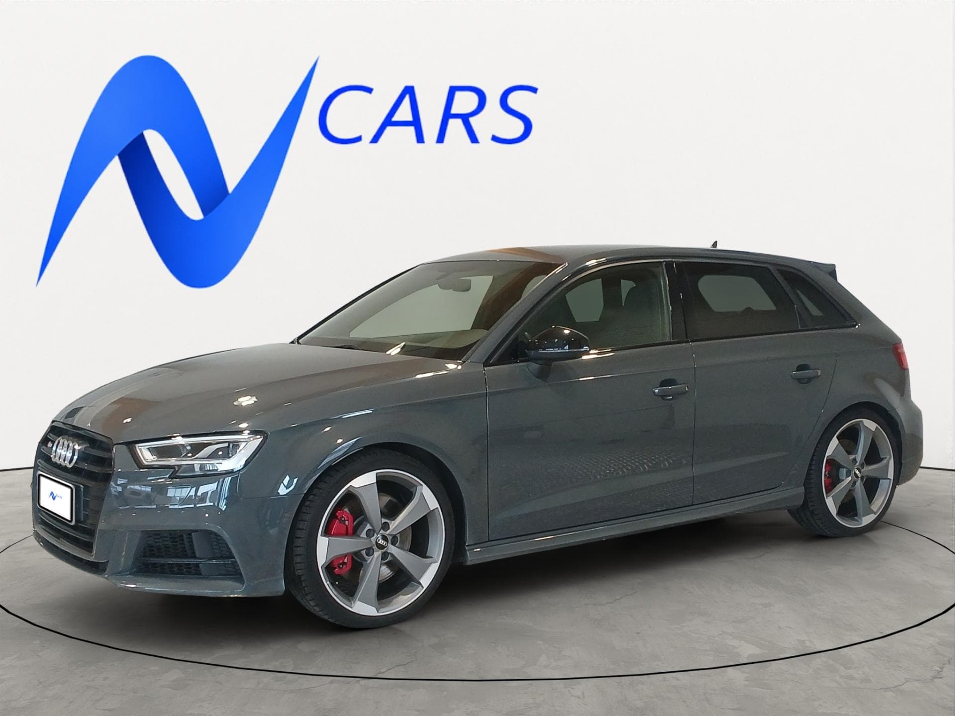 Audi S3 2018