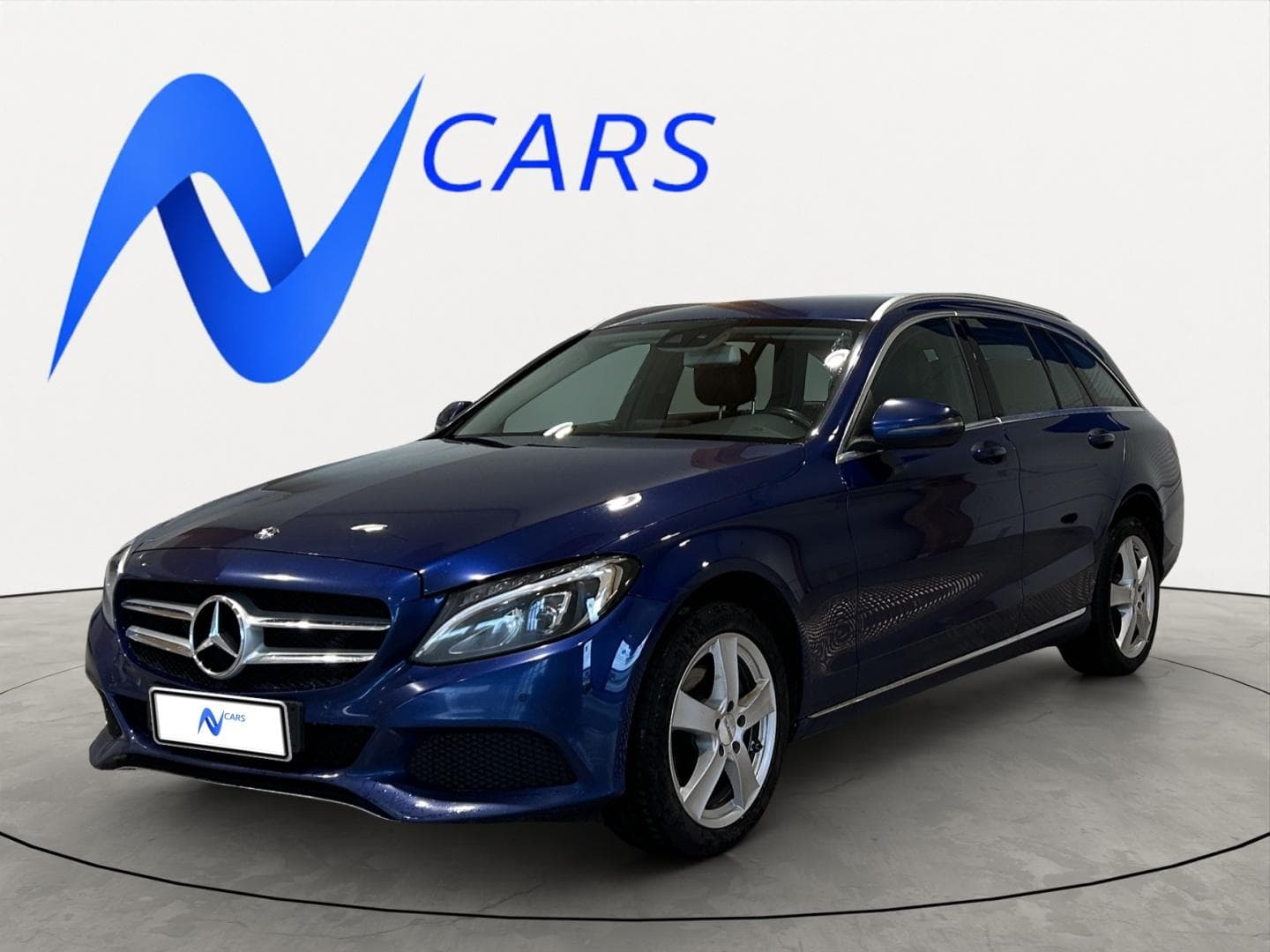 Mercedes-Benz C 2018