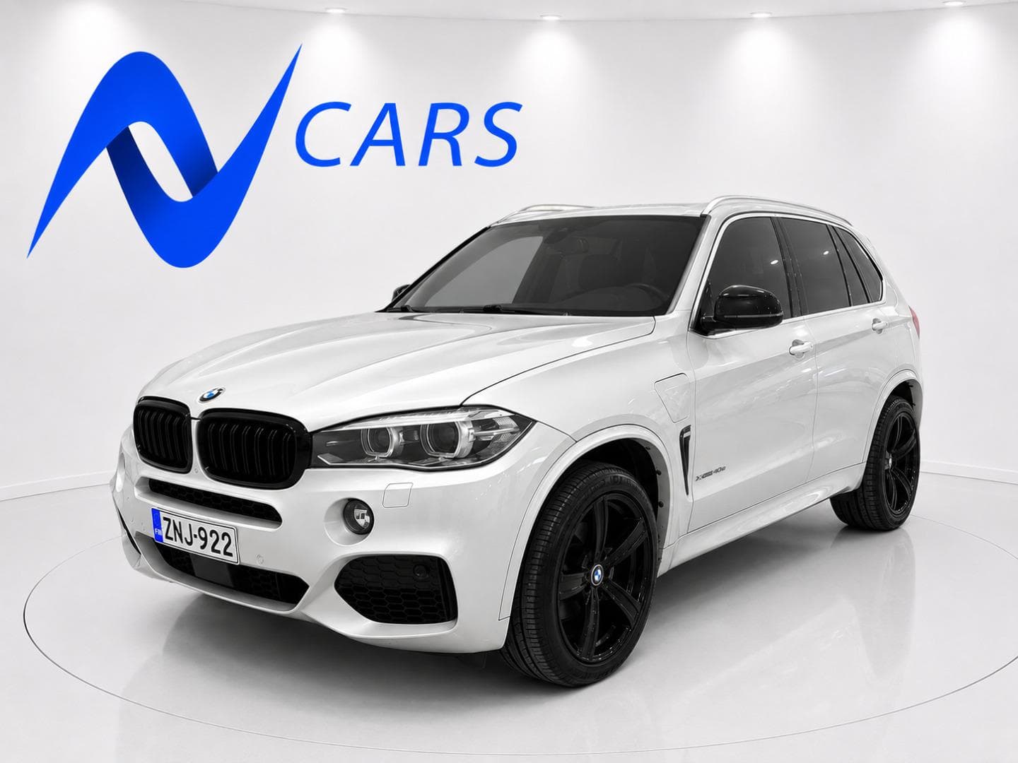 BMW X5 2018