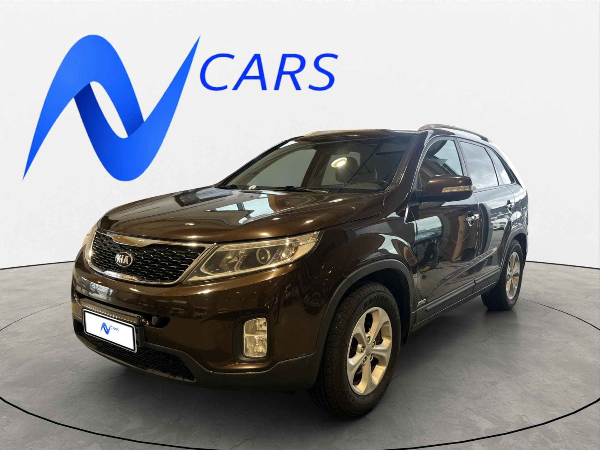 Kia Sorento 2014