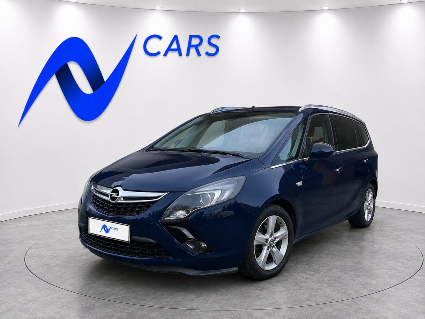 Opel Zafira Tourer 2013