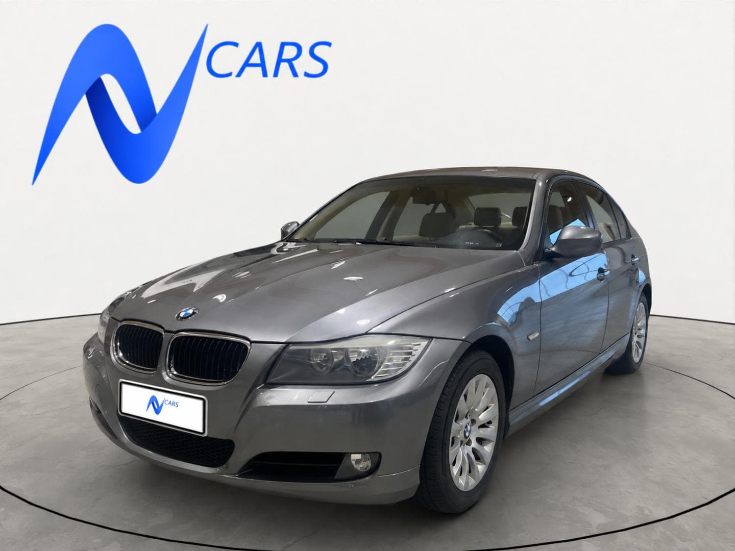 BMW 318 2009