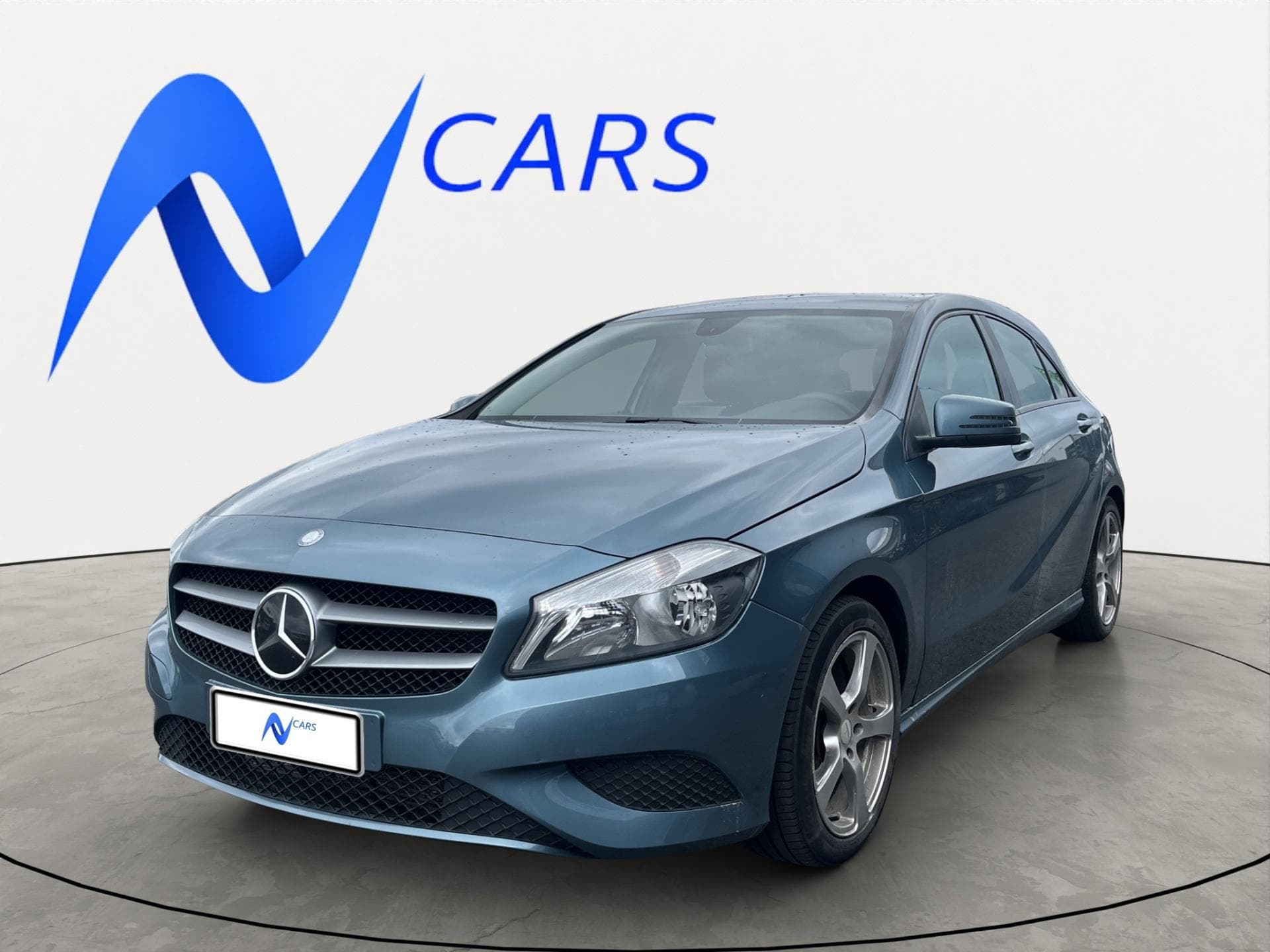 Mercedes-Benz A 2013