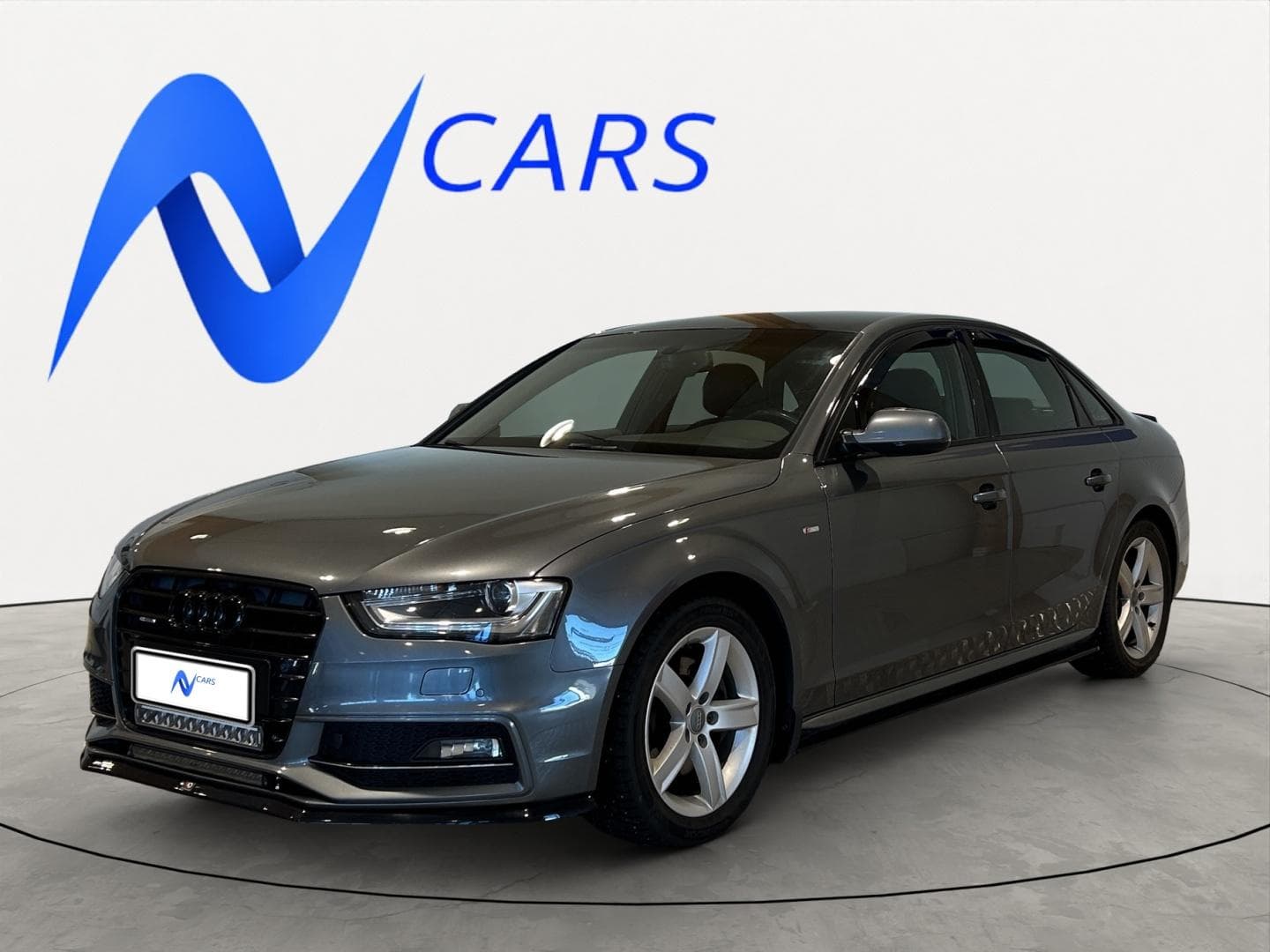 Audi A4 2014